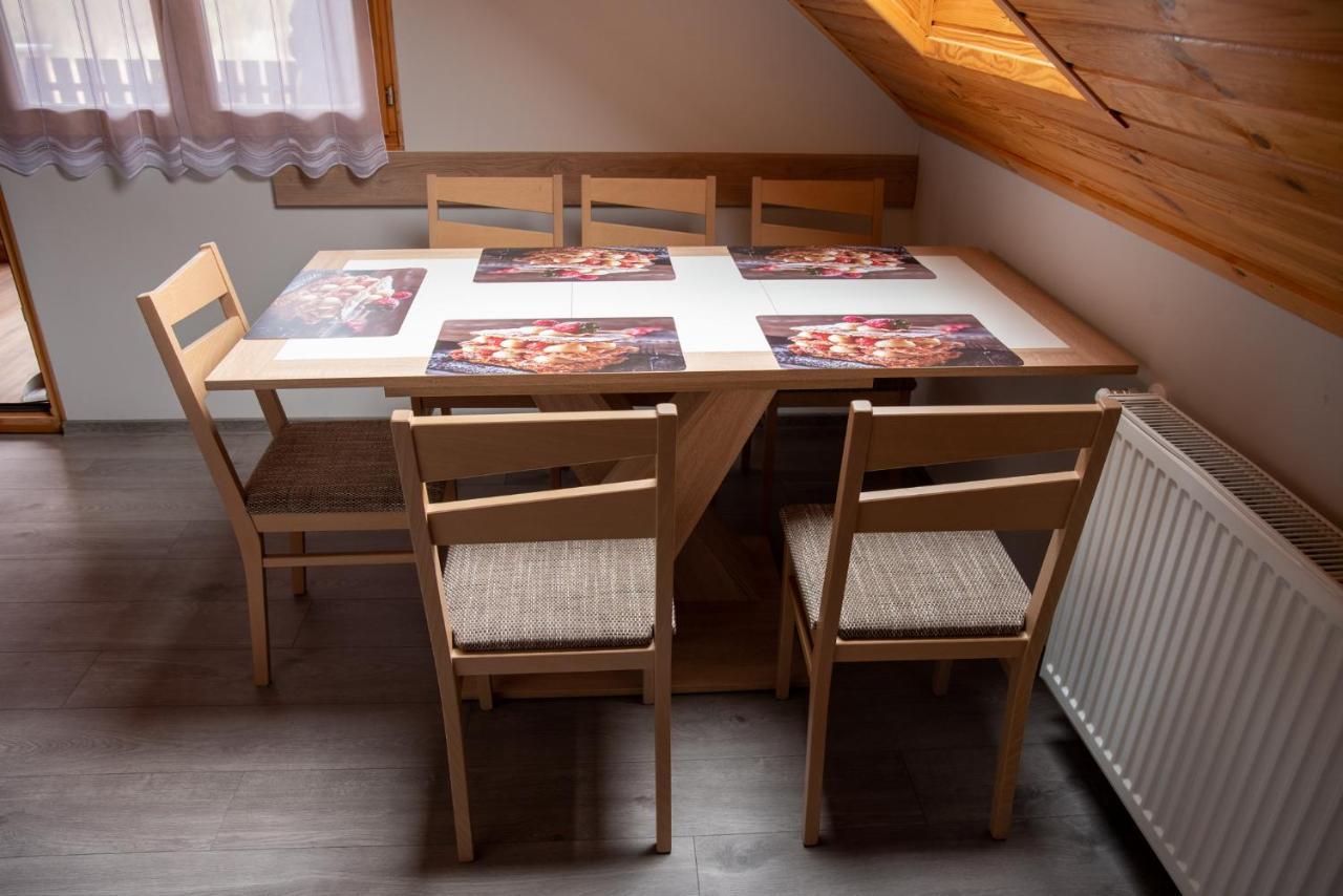 Benige Vendeghaz Hotel Demjen Bagian luar foto