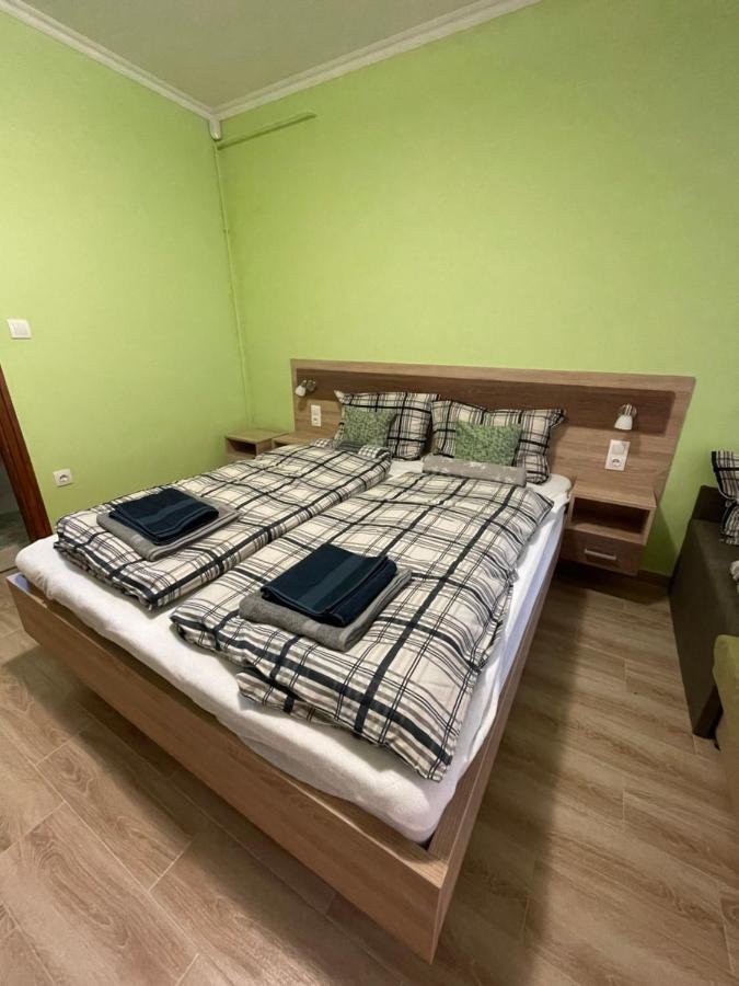 Benige Vendeghaz Hotel Demjen Bagian luar foto